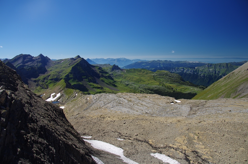 24h Hike Mammut_Ochsner 'Klettersteig Schwarzhorn 2927m' 18_08_2012 (5).JPG